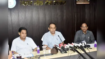 तीसरे चरण की शिक्षक नियुक्ति परीक्षा में 1.27 अभ्यर्थी नहीं हुए शामिल