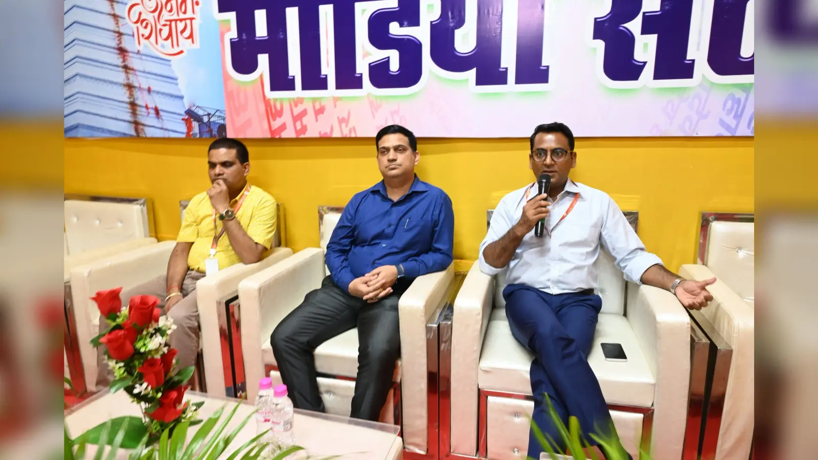 आरएल सर्राफ स्कूल कैंपस में खुला हाइटेक मीडिया सेंटर, 24 घंटे रहेगा कार्यरत