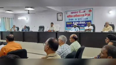 समय पर नियमिति ओपीडी करें चिकित्सक : डीडीसी