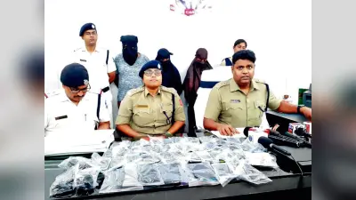 मोबाइल टावर के नाम पर लाखों की ठगी में मध्यमग्राम व बांसद्रोणी से तीन गिरफ्तार