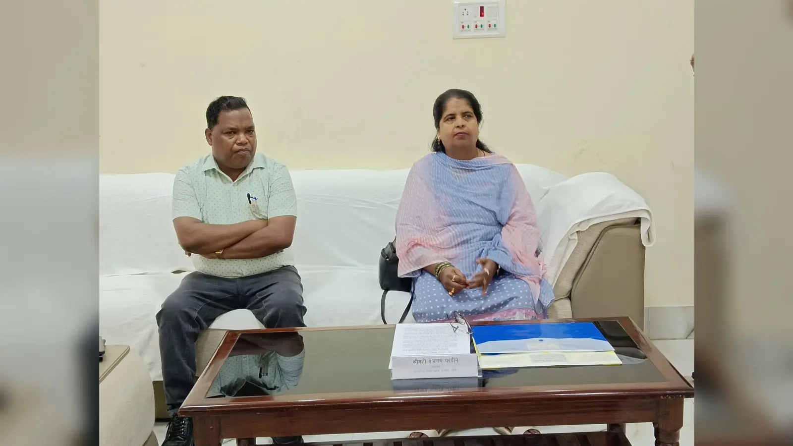 राशन के अभाव में कोई भी लाभुक भूखा न मरे, इसे सुनिश्चित करें अधिकारी : शबनम