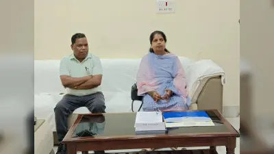 राशन के अभाव में कोई भी लाभुक भूखा न मरे, इसे सुनिश्चित करें अधिकारी : शबनम