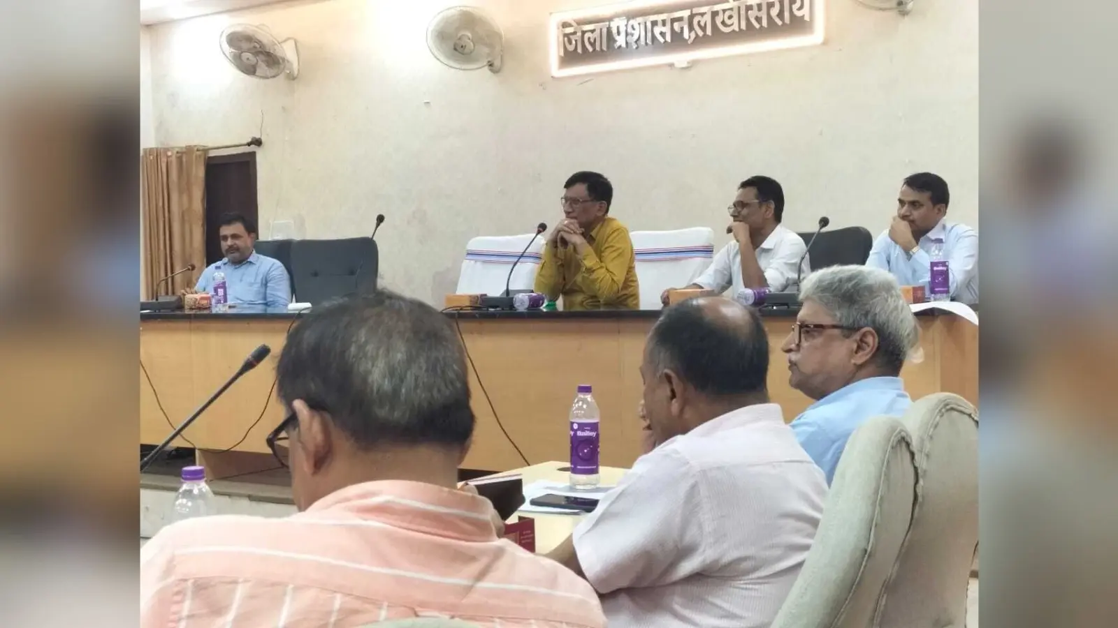 10 अगस्त से जिले में शुरू होगा सर्व -जन दवा सेवन कार्यक्रम