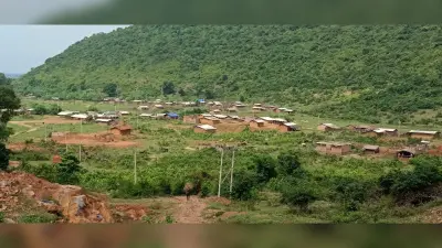 चौखट पर ही आया उन्नति का प्रकाश, नैराश्य की कोठरी में प्रतीक्षा करते रह गये 63 परिवार