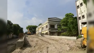 जेपी गंगा पथ से अशोक राजपथ एलिवेटेड रोड अगले माह के अंत तक होगा चालू
