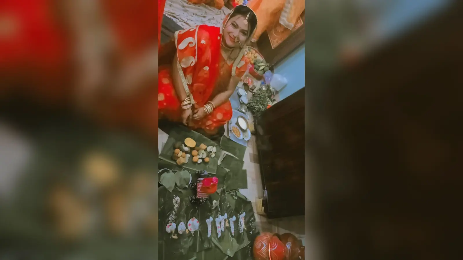 मधु श्रावणी व्रत शुरू, नवविवाहिताओं ने किया मां गौरा का आवाहन