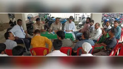 वसूली की अधिक राशि लेकर निकलें तो पुलिस को सूचित करें फाइनेंस कर्मी