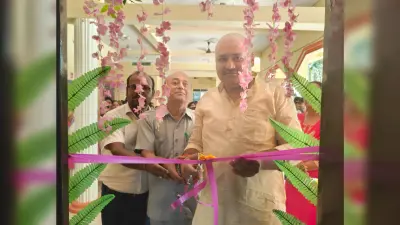बीएड नामांकन कक्ष का चेयरमैन ने किया उद्घाटन