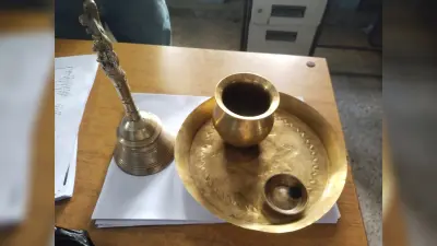 शिव मंदिर में चोरी की घटना का हुआ उदभेदन, सामान के साथ एक चोर गिरफ्तार