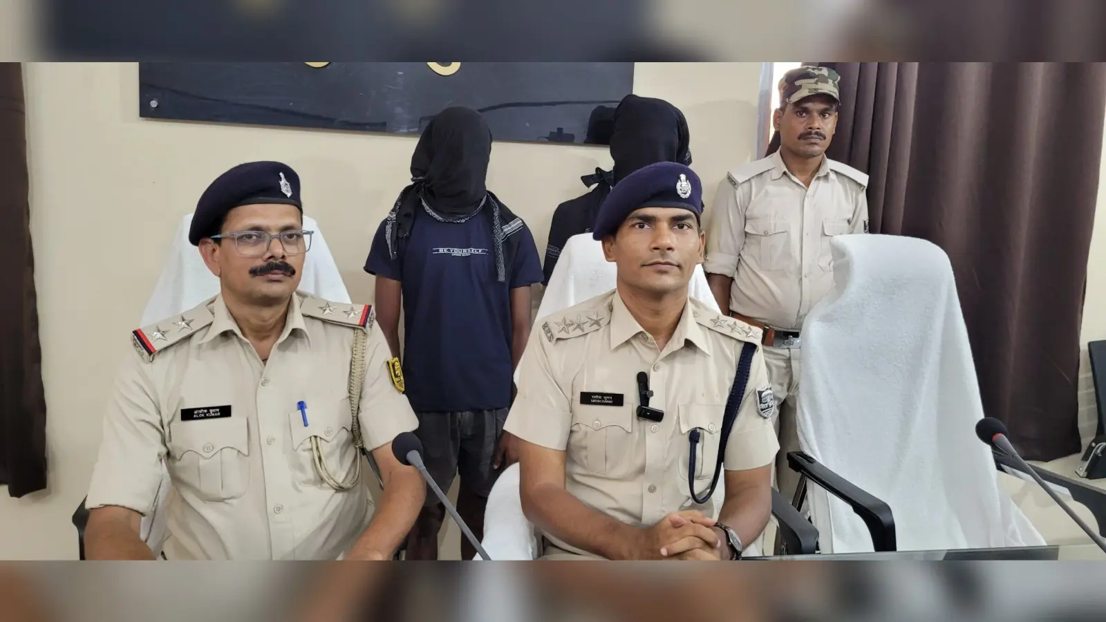 किशोर की हत्या मामले में पुलिस ने पांच को किया गिरफ्तार