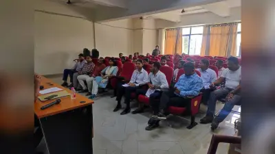 प्रधानमंत्री आवास योजना को ऋण मेला का आयोजन