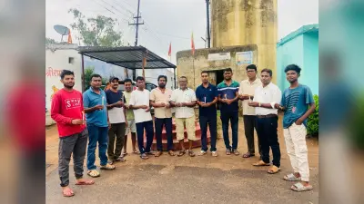 कारगिल दिवस पर शहीद जवानों को श्रद्धांजलि
