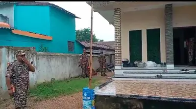 बणई में ऑनलाइन सट्टेबाजी से जुड़े ठिकानों पर इडी ने मारा छापा