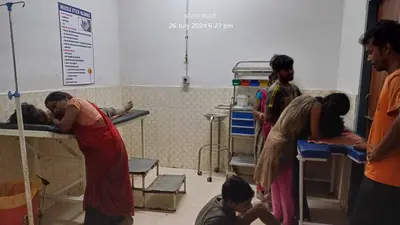 खेलने के दौरान तालाब में डूबने से दो बच्चों की मौत