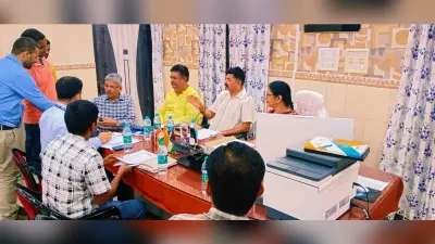 जीवीपी प्वाइंट को चिह्नित कर हर हाल में करें सफाई: मेयर