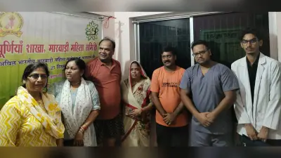 नेत्रदान कर मरणोपरांत अमर हो गये लक्ष्मी नारायण सुल्तानिया