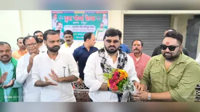 विकास कार्यों से विपक्ष बौखलाया, चुनाव में मजबूती से दर्ज करेंगे जीत: हफीजुल