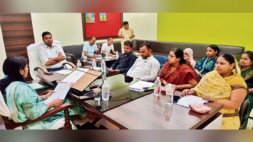 निगम के दो डीलक्स शौचालयों की होगी बंदोबस्ती