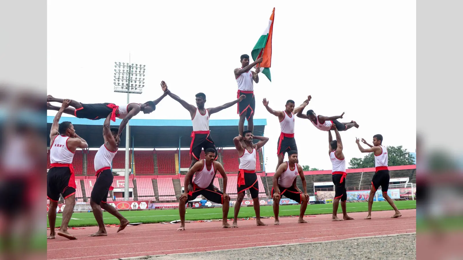 असम राइफल को चुनौती देने उतरेगा जेएफसी