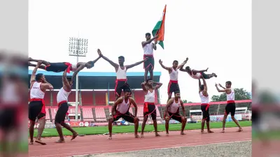 असम राइफल को चुनौती देने उतरेगा जेएफसी