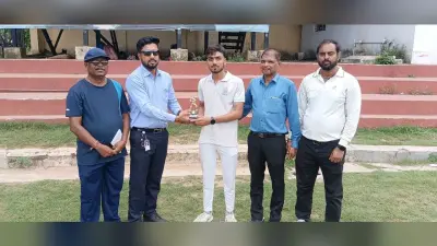 जेएससीए इंटर स्कूल क्रिकेट टूर्नामेंट का फाइनल आज