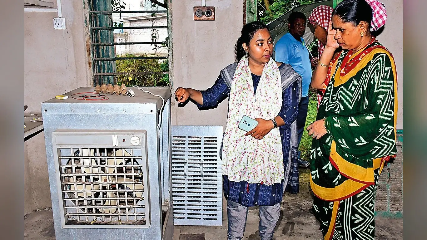 आरएसपी और आरएमसी का अभियान : डेंगू के प्रसार के लिए जिम्मेदार मच्छरों के प्रजनन स्थलों को किया गया नष्ट