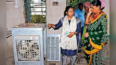 आरएसपी और आरएमसी का अभियान : डेंगू के प्रसार के लिए जिम्मेदार मच्छरों के प्रजनन स्थलों को किया गया नष्ट