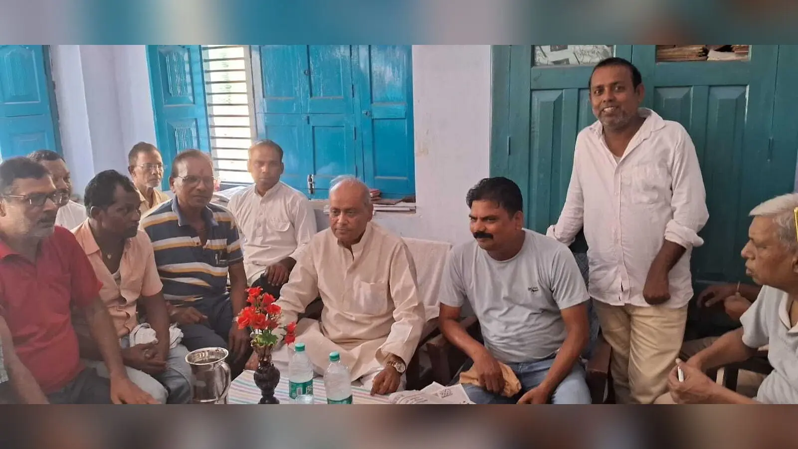 चार वर्षों के कार्यकाल में जमालपुर के विधायक की उपलब्धि शून्य : शैलेश कुमार