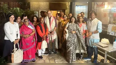 जापान में पद्मश्री शांति देवी व अशोक कुमार विश्वास का हुआ सम्मान
