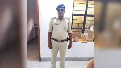 इंस्पेक्टर की हार्ट अटैक से मौत