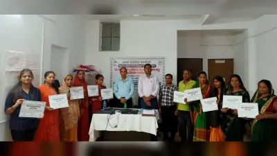 गांवों व किसानों की दिशा व दशा बदलने में एफपीओ की भूमिका अहम : डीडीएम