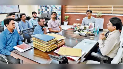 सड़क की खुदाई से पहले गेल कंपनी को दें जानकारी, ताकि गैस पाइपलाइन क्षतिग्रस्त न हो