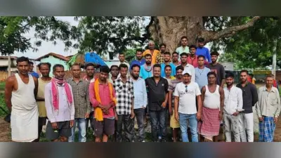 जेबीकेएसएस ने चलाया कई गांवों में जागरूकता अभियान