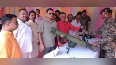 कोबरा बटालियन ने नक्सली समस्या समाप्त करने में अपने प्राणों की आहूति दी : कमांडेंड