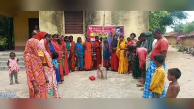भाकपा माले ने 50वीं वर्षगांठ मनायी