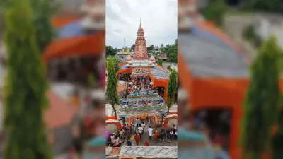 दूसरी सोमवारी पर ऐतिहासिक हरगौरी मंदिर में उमड़ेगा भक्तों का सैलाब, मंदिर सज-धज कर तैयार