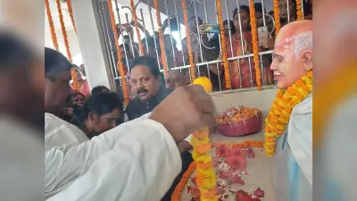 रामचंद्र प्रसाद सिंह थे एक सच्चे समाजसेवी, उनका जीवन अनुकरणीय: सांसद