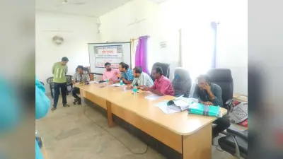 भूमि अधिग्रहण के पेच में फंसा एसएच-103 के चौड़ीकरण का काम