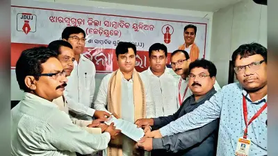 झारसुगुड़ा में कहीं भी बिना अनुमति के नहीं फेंकी जायेगी फ्लाय ऐस: विधायक