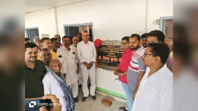 पुरखों की विरासत को संभालकर रखना हर व्यक्ति का कर्त्तव्य : विनय चौधरी