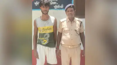 स्मैक तस्कर प्रिंस को पुलिस ने किया गिरफ्तार
