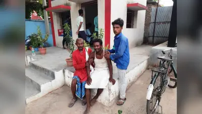 दियारा में भैंस चराने के दौरान गंगा में डूबने से किसान की मौत