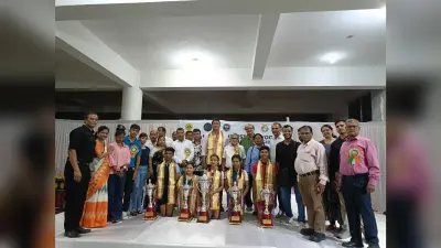 YOGA: पायल कुमारी बनी चैंपियन ऑफ चैंपियंस