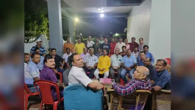 शंभु चौधरी होंगे जमशेदपुर पश्चिम विधानसभा से प्रत्याशी