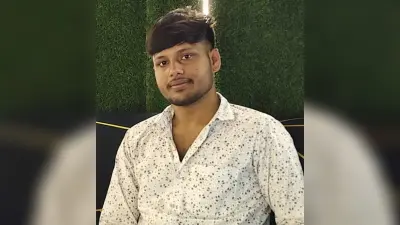 पारिवारिक विवाद में युवक ने ट्रेन के आगे आकर दी जान