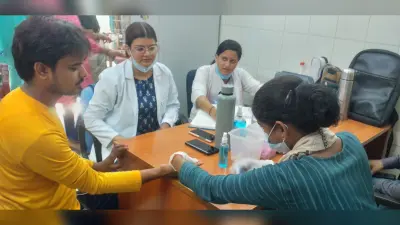 युवा वर्ग हो रहे मधुमेह के शिकार