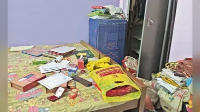 Patna : दिन में ही फ्लैट का ताला काट कर पांच लाख के गहने व छह लाख कैश की चोरी