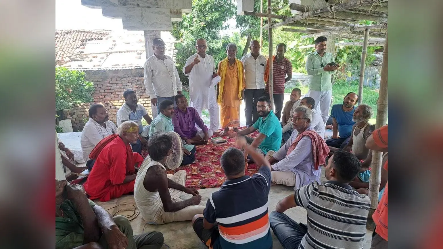 दो दिवसीय बाबा गणिनाथ की जयंती 30 व 31 अगस्त को