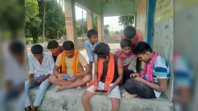 ऑनलाइन जुआ ऐप के चक्कर में कर्ज के दल-दल में डूब रहे हैं युवा