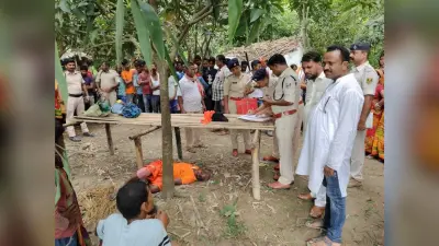 बगीचे में मिला युवक का शव, आत्महत्या की आशंका